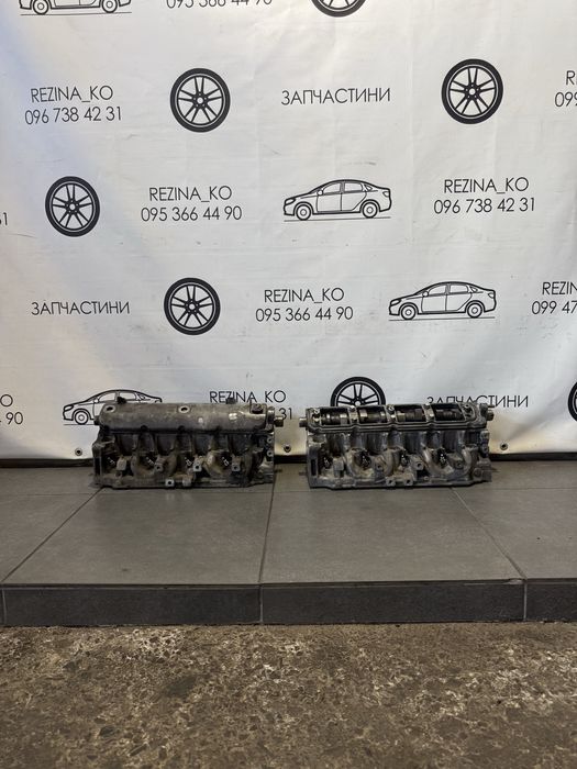 ГБЦ головка блока Renault Trafic,Kangoo,Laguna,Master,Opel Vivaro 1.9