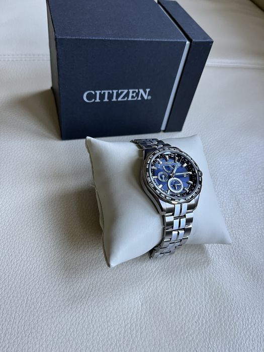 Citizen Attesa AT9090-53L Tytan Solar