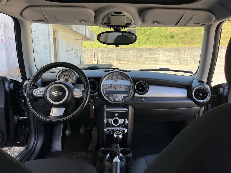 Mini cooper D 1.6 110CV