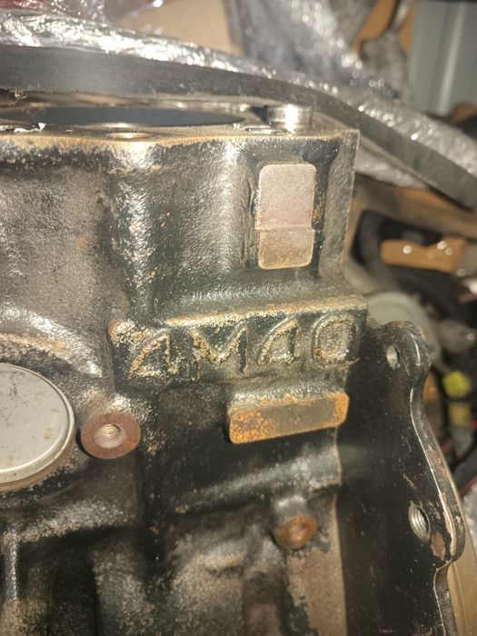 4м40 разобранный