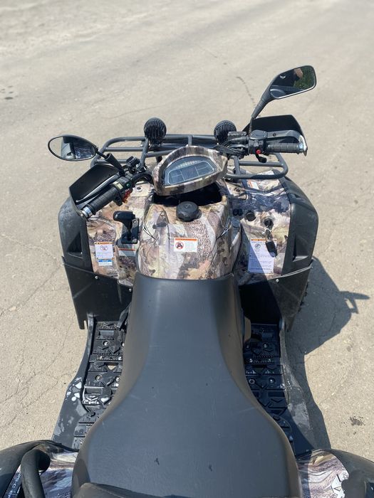 Квадроцикл Cf Moto 625-X6