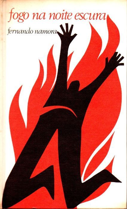 Livro - Fogo na Noite Escura - Fernando Namora