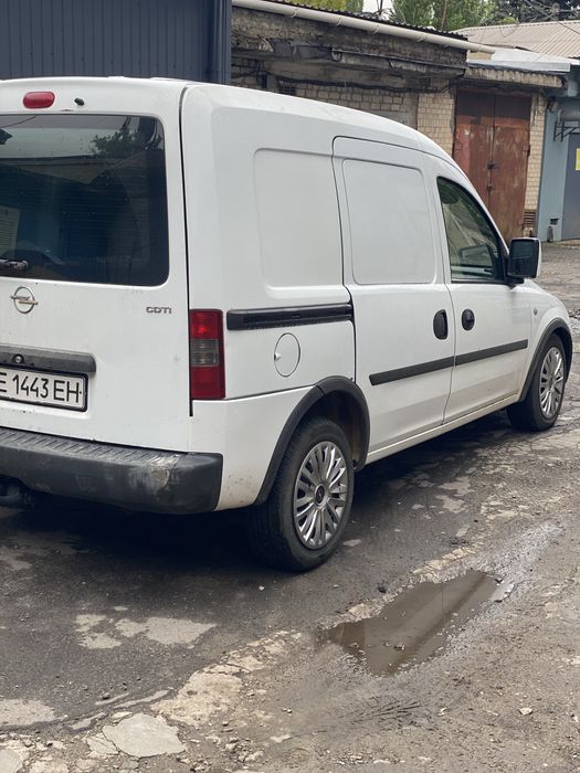 Opel Combo 1,3 CDTI