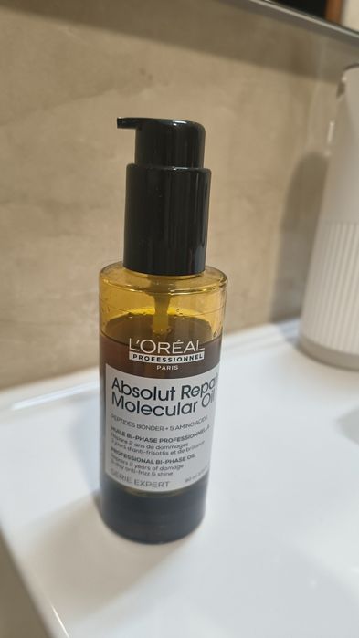 L'Oréal Absolut Molecular cabelo