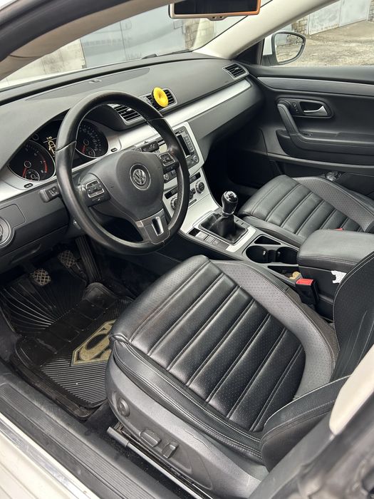 Автомобіль  Volkswagen CC
