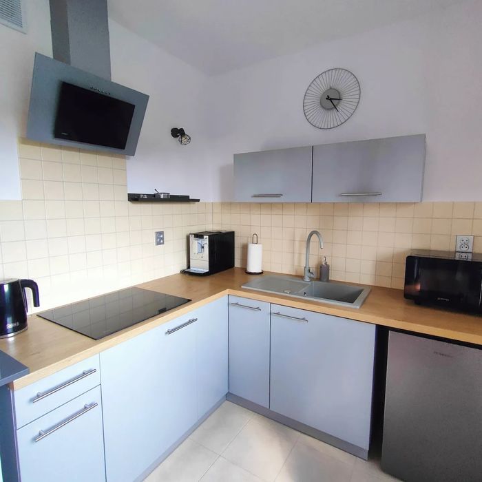 Wolne od 16.02 NOCLEGI  Ciechocinek apartament parking wifi Netflix