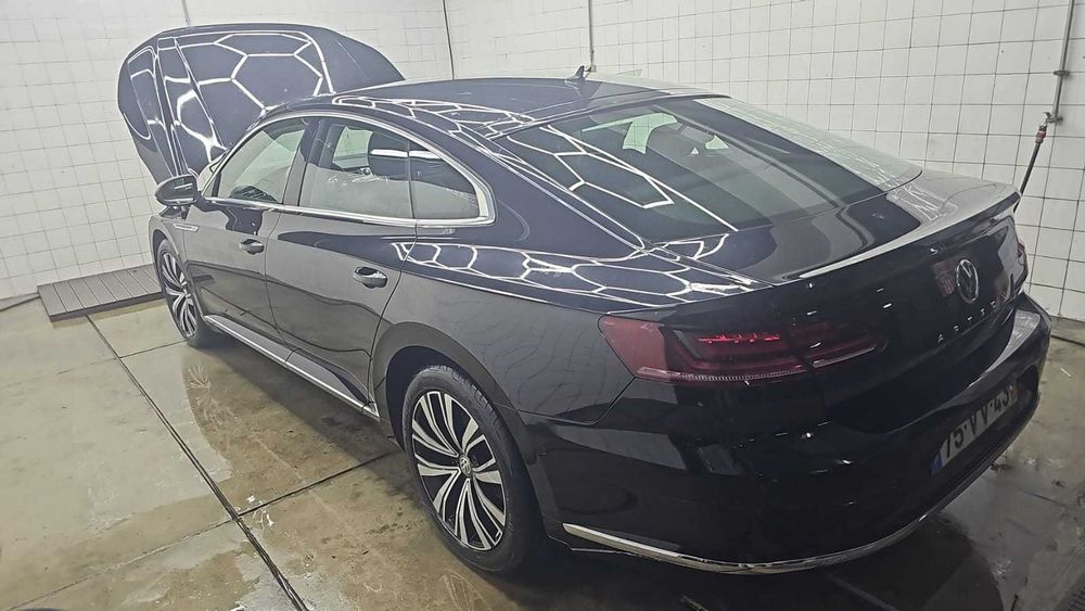 volkswagen arteon elegance 110TDI automática