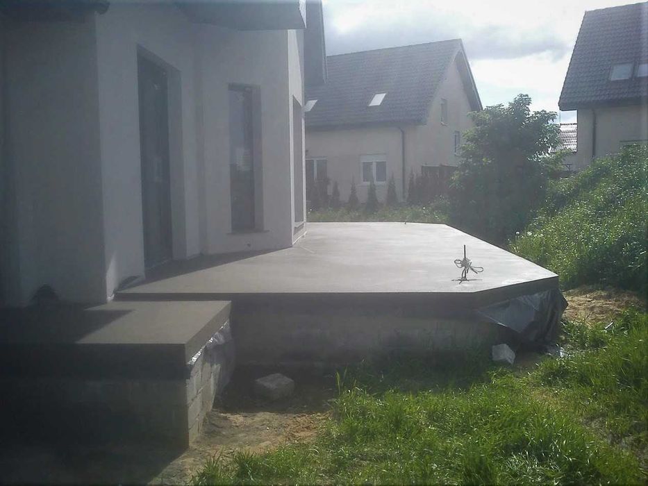 Posadzki wylewki maszynowe Inowrocław Mogilno Konin Szubin Śrem Środa