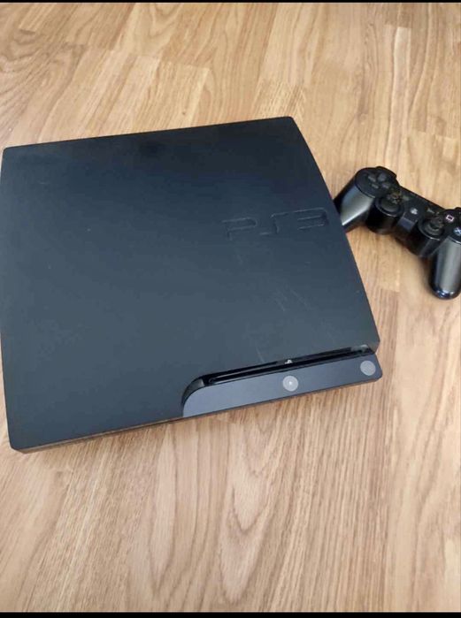 Playstation 3 slim 500gb