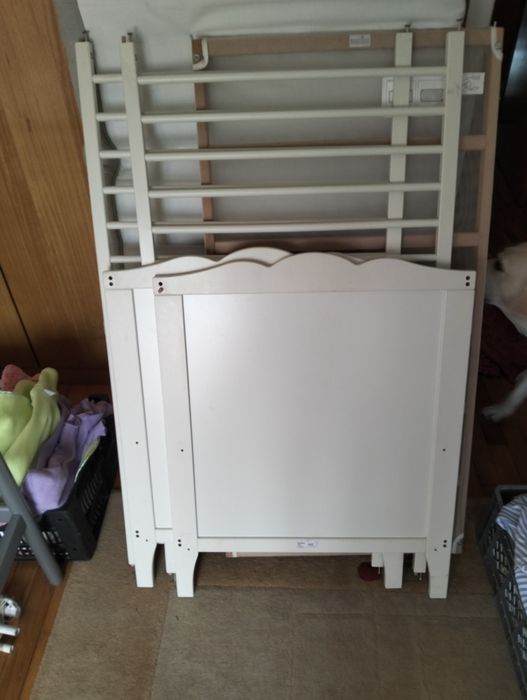 Vendo cama de criança