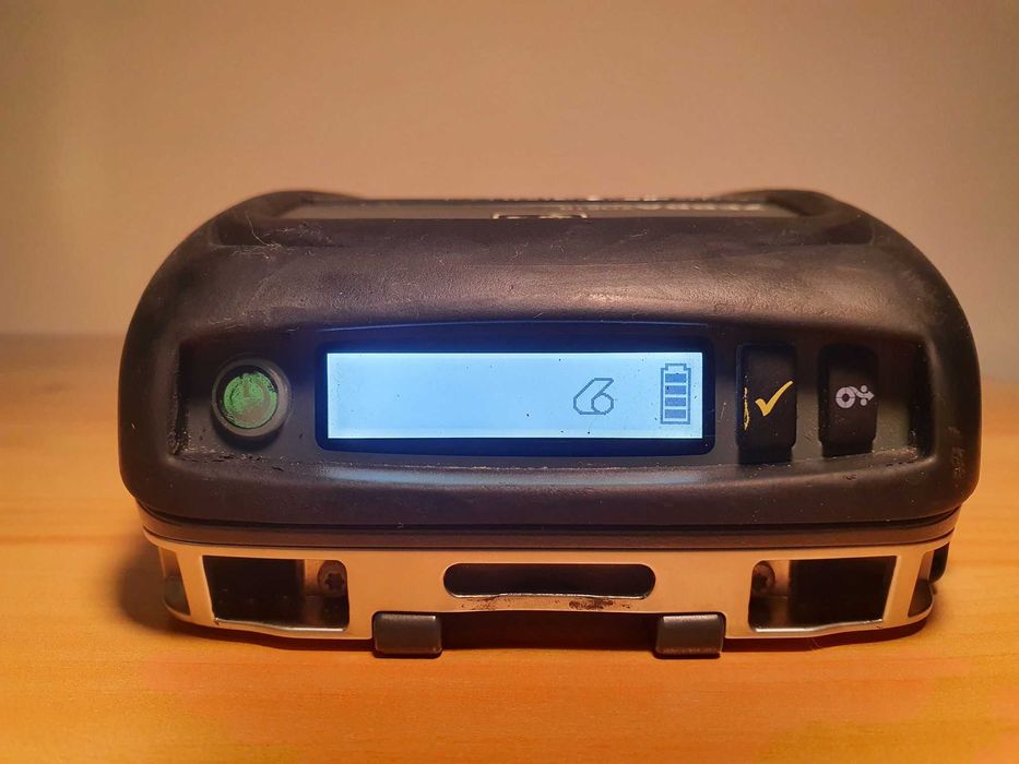 Mobilna drukarka etykiet Zebra ZQ510