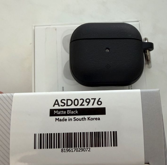 Apple AirPods 3 with Wireless Charging Case 2021 (MME73) оригинал