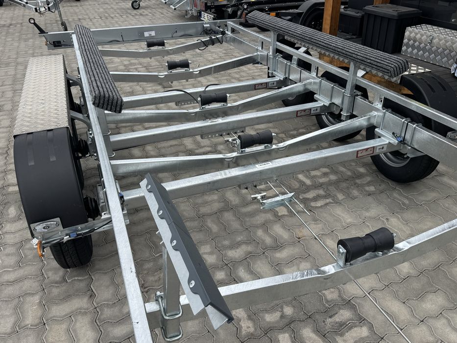 Atrelado MARTZ YACHT 3500/3 NOVO/GARANTIA