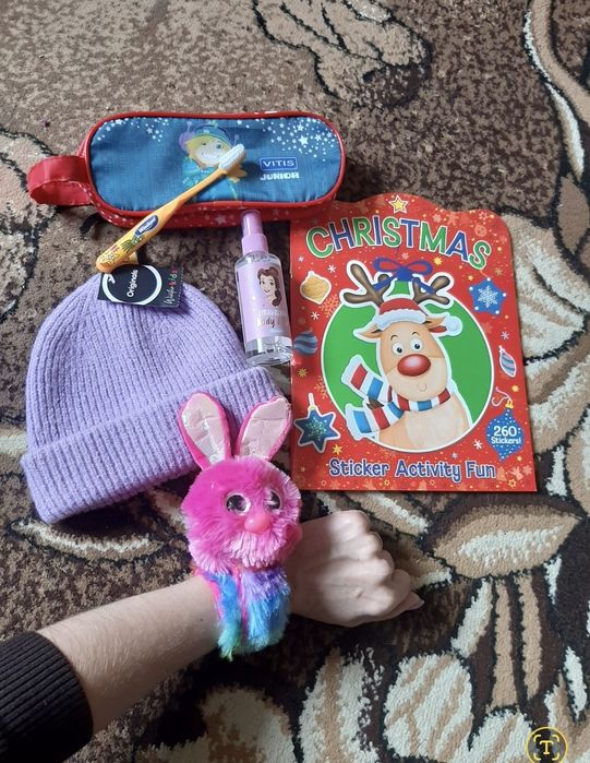 Наборчики для девочек