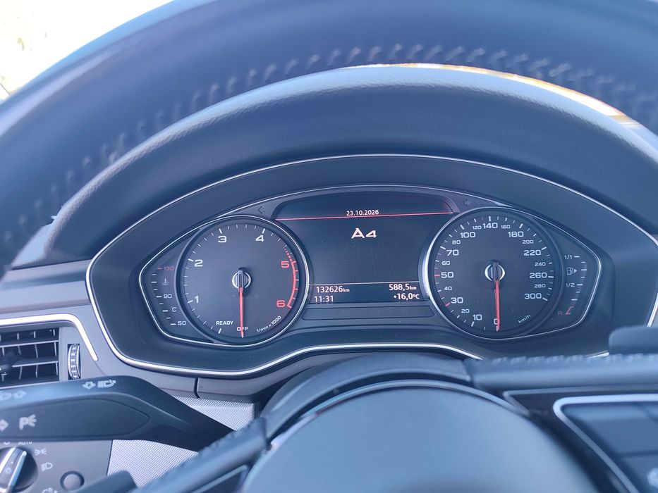 Audi A4 B9 2.0 TDI Sport