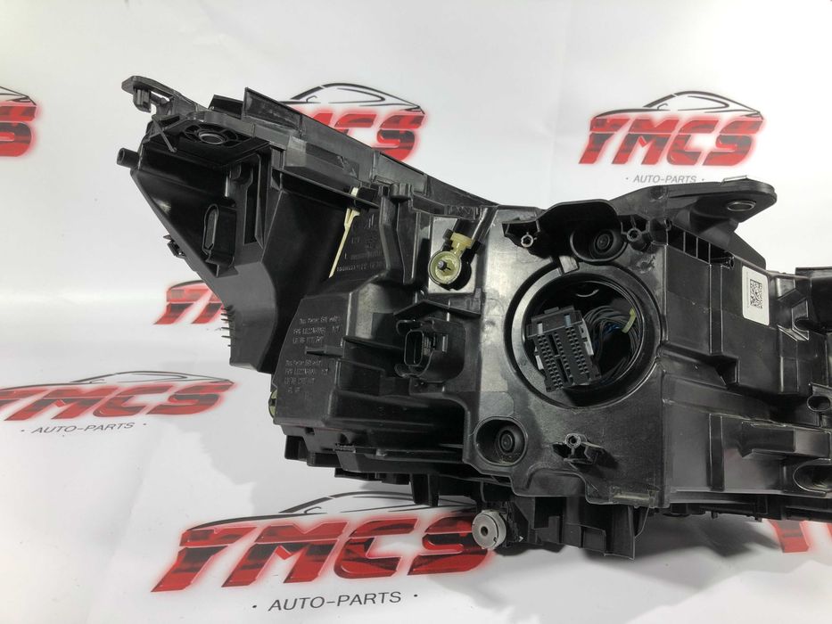 Farol Frente Otica BMW SERIE 5 G60 G61 Black Shadow Esquerdo Original