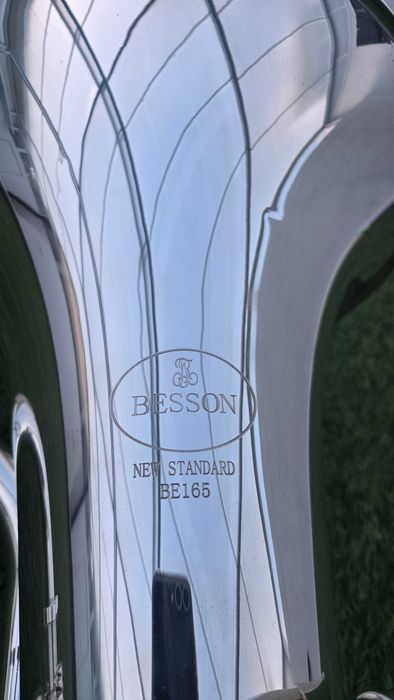 Eufónio/ Bombardino Besson