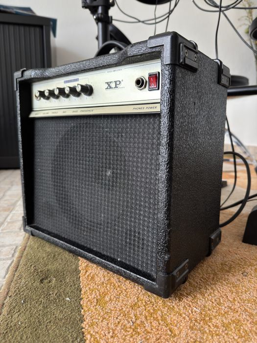 Amplificador Baixo ou Bateria 20wts