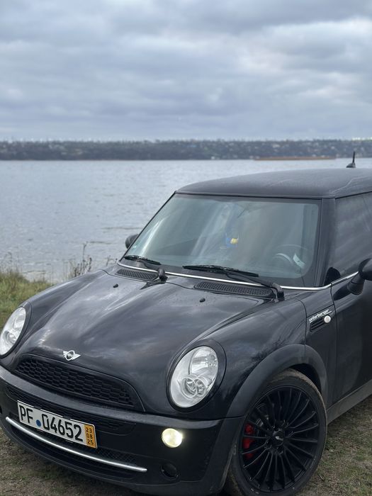 Mini cooper one r50 1.6 2004 мини купер р50: 3 000 $ - MINI Миколаїв на Olx