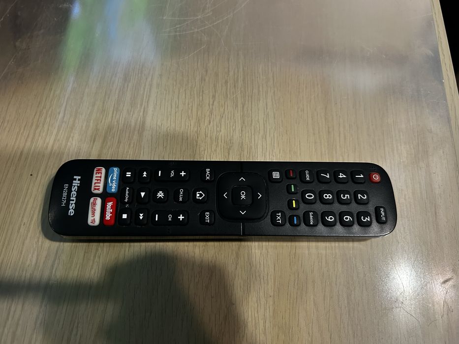 Telewizor Hisense 43A7100F SmartTV 43 cale