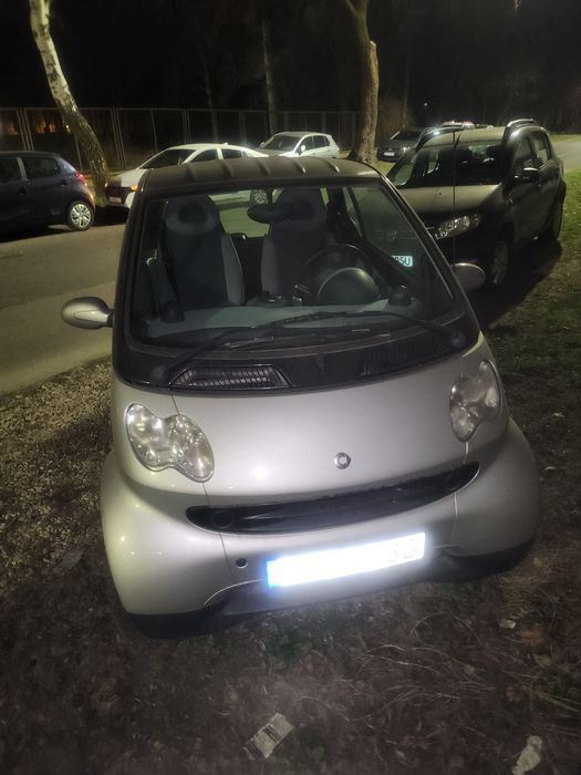 Smart  700 benzyna, 2006r. Turbo.