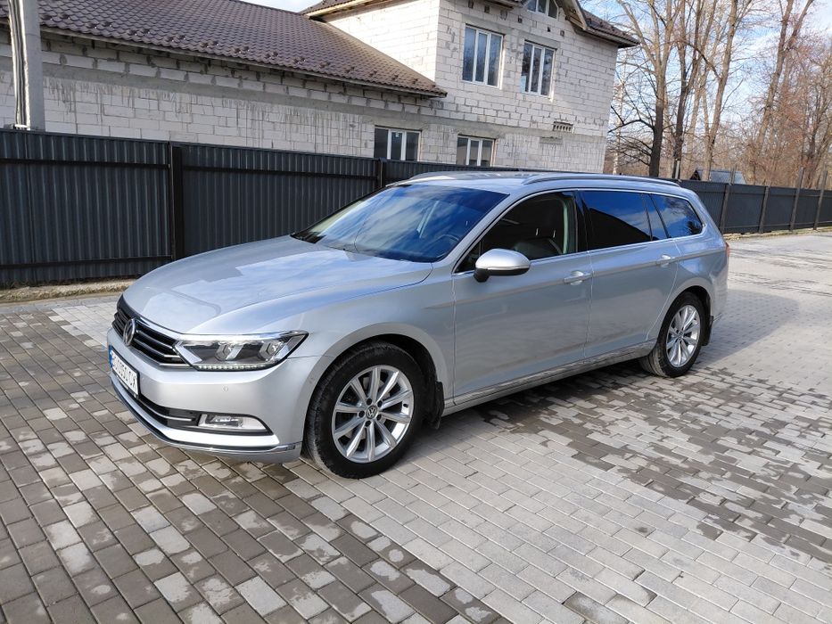 Volkswagen Passat B8