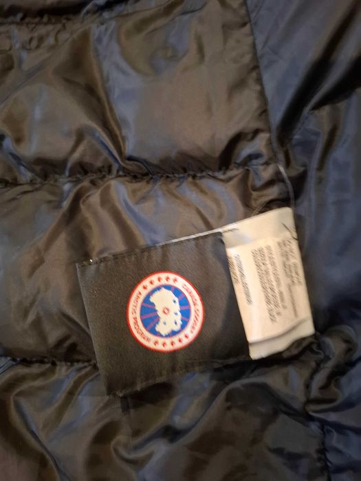 Kurtka damska alaska Canada Goose r.M