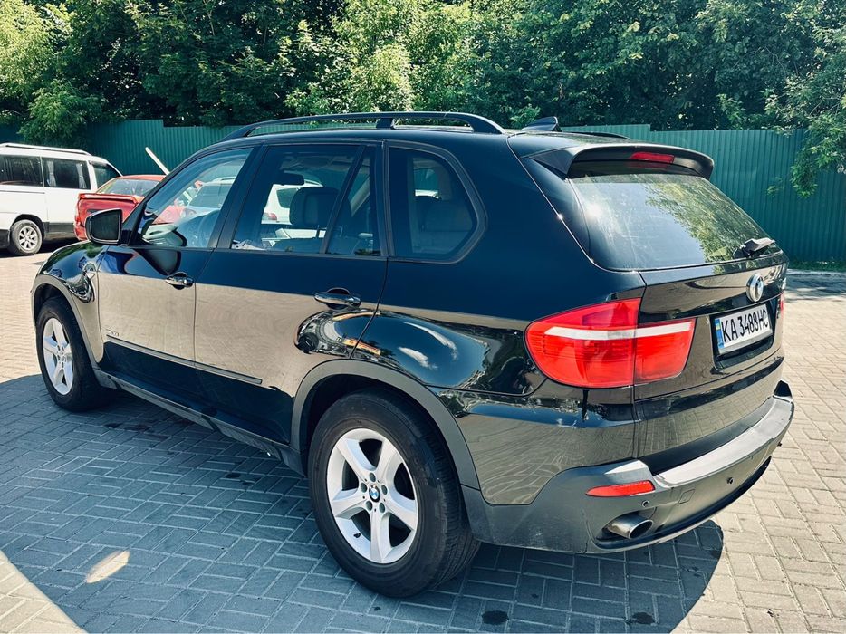 BMW X5 E70 3.0 I