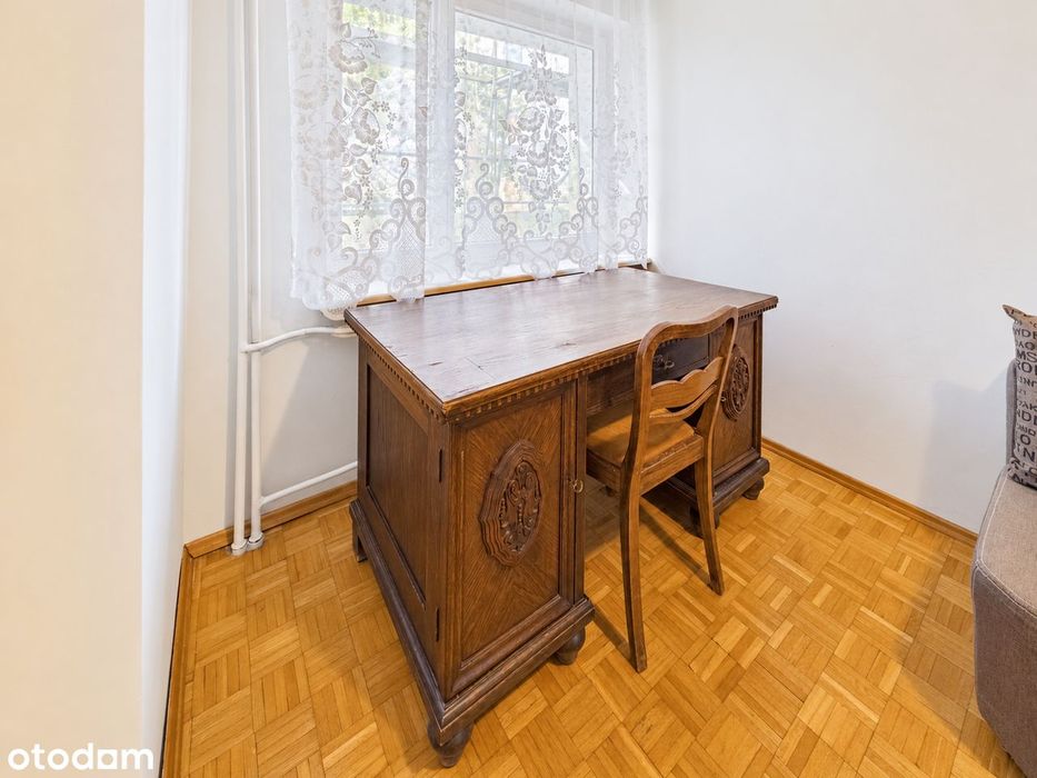 Mickiewicza | 52 M² | 3 Niezależne Pokoje | Balkon | Zamknięte Osiedle