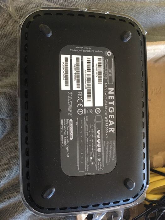 router netgear n150 nowy