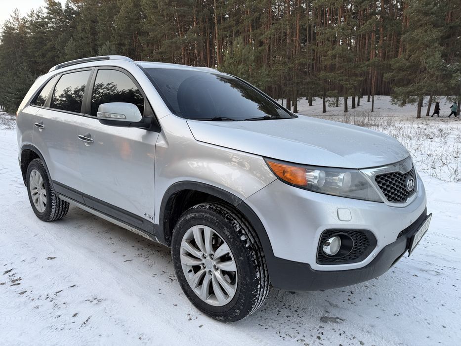 Продам Kia Sorento, 4*4