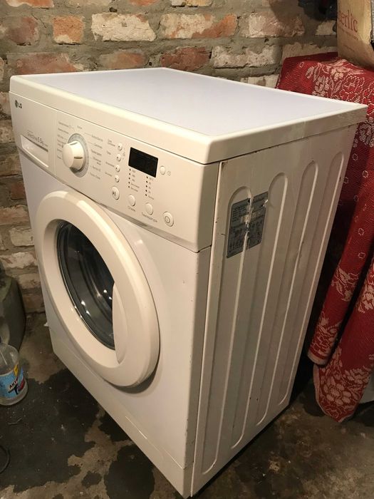 Стиральная машина.