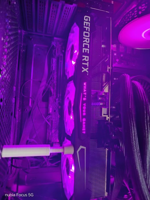 Продам відеокарту Rtx 3080 ti kfa2