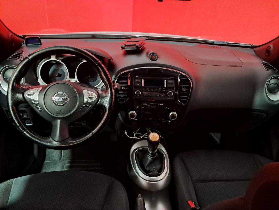 NISSAN JUKE 1.5 Dci - Nacional