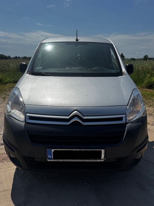 Citroen Berlingo 1.6 BLUEHDI 2017r.