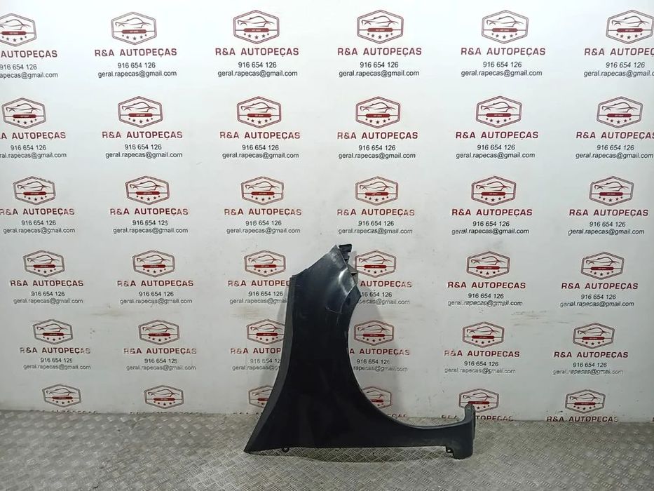Guarda Lamas Frente Frontal Direito Renault Modus Original