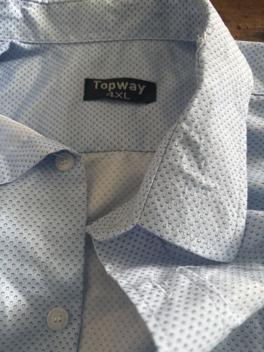 Camisas homem varios tamanhos usadas