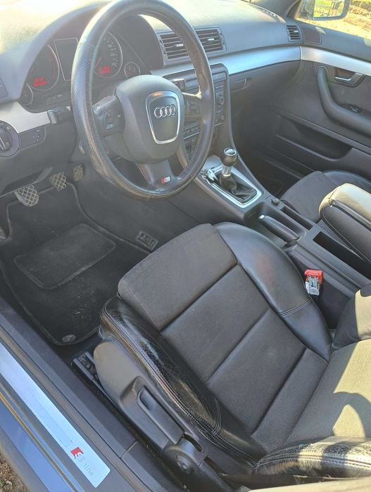 Aaudi A4 B7 2.0 TDI BPW AVANT- 3x S-line