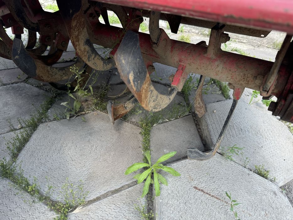 Mitsubishi MT170 мини-трактор из Японии