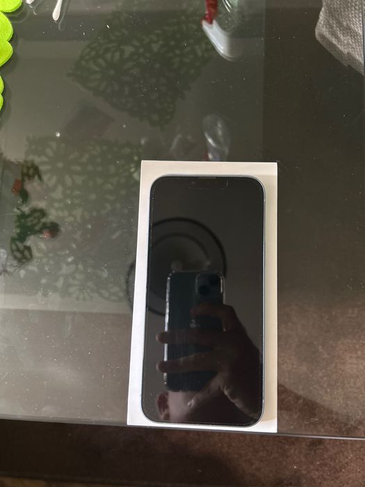 iphone 14 plus niebieski