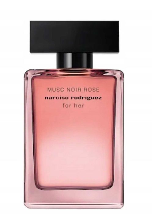 Narciso Rodriguez Musc Noir Rose For Her Woda Perfumowana 50 ml