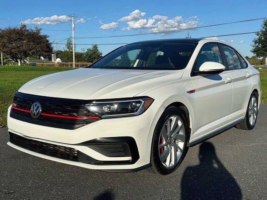 Volkswagen Jetta GLI Autobahn      2019