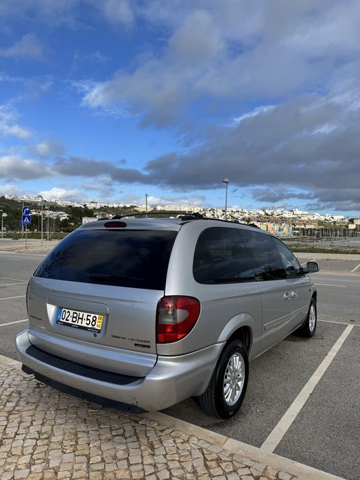 Chrysler Grand Voyager 2.8 CRD LX
