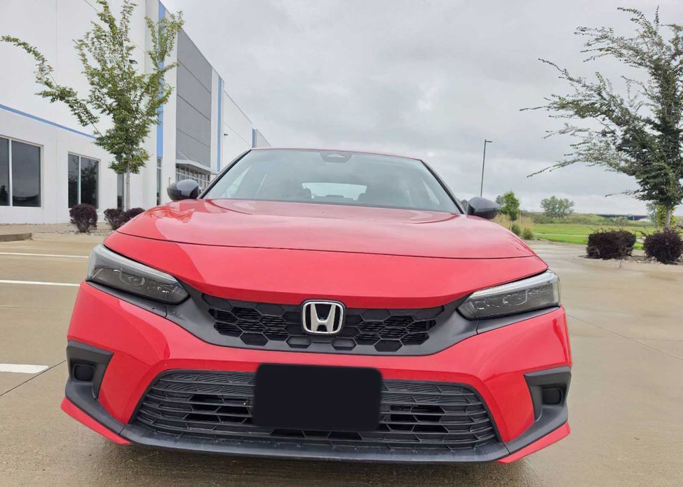 Honda Civic      2022
