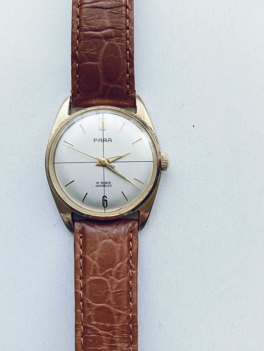 Zegarek Para 17 jewels