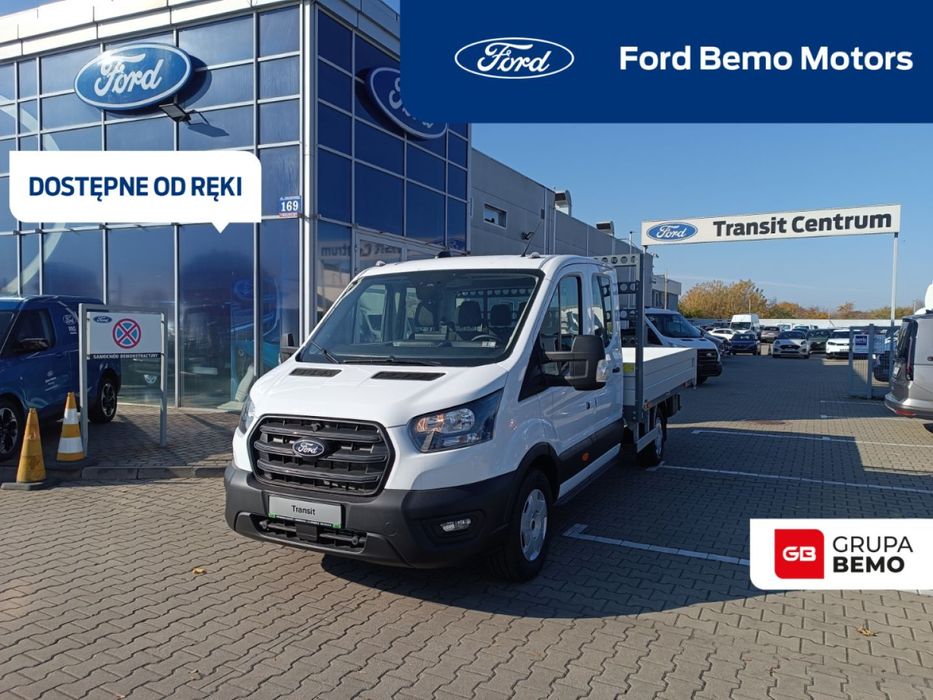 Ford Transit  Trasnit