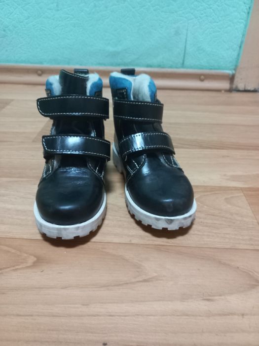 Дитячі ботинки унісекс