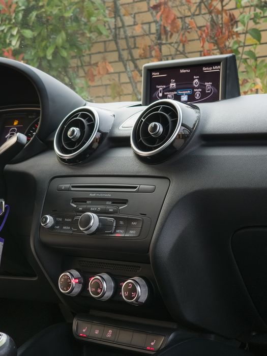 Audi A1 Sportback 1.2 TFSI S-Line