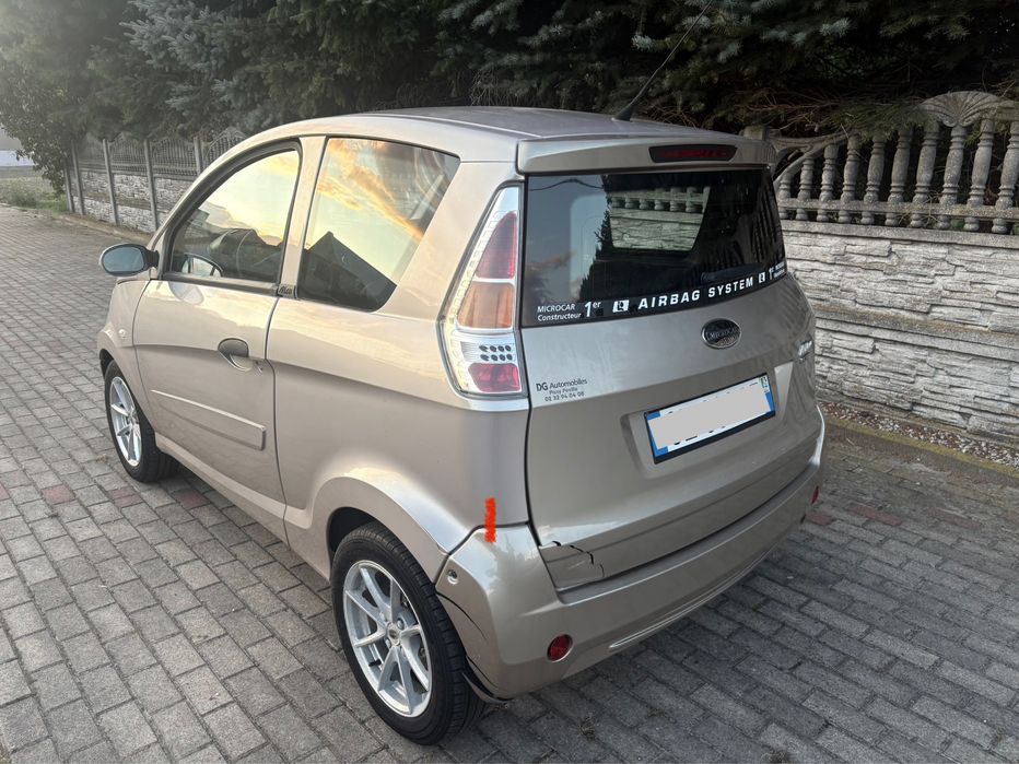Microcar M.GO II L6e 349kg Aixam/Ligier