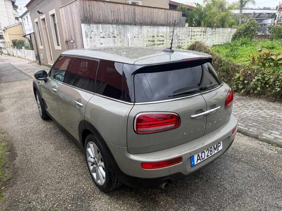 Mini Clubman D 1.6
